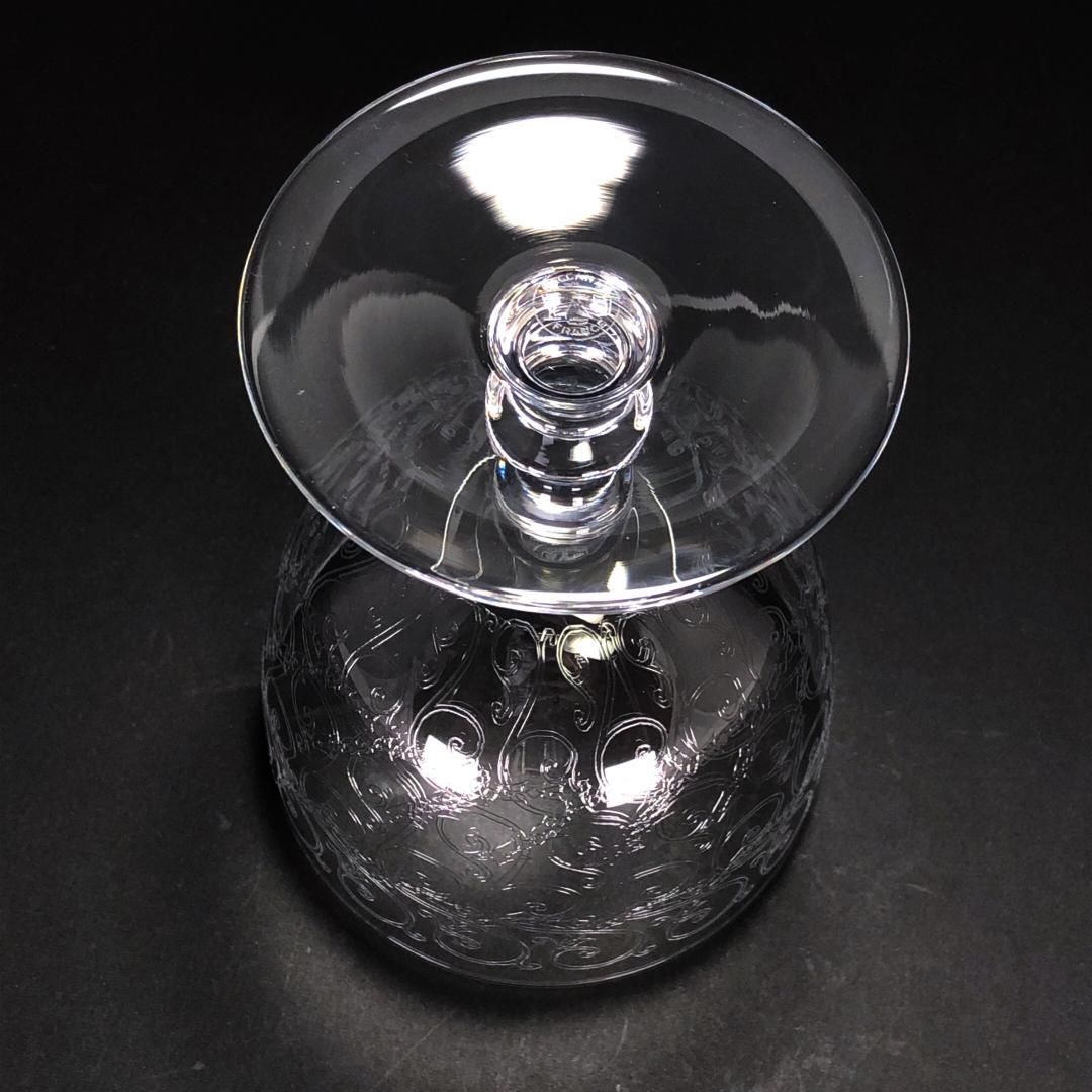 クリスタルグラス クリア