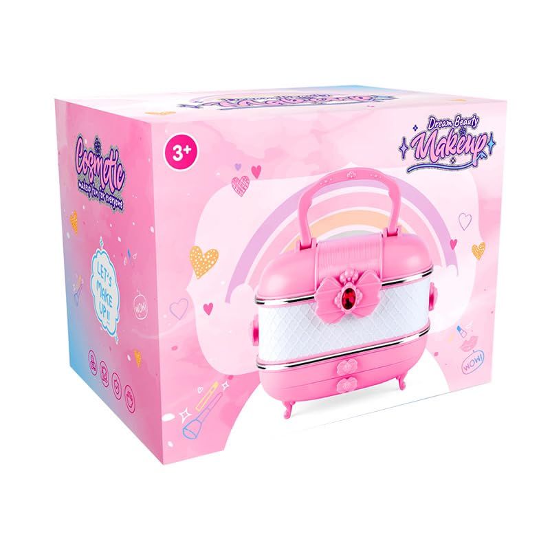 HAS メイクセット おもちゃ 女の子 化粧セット 子供 コスメ