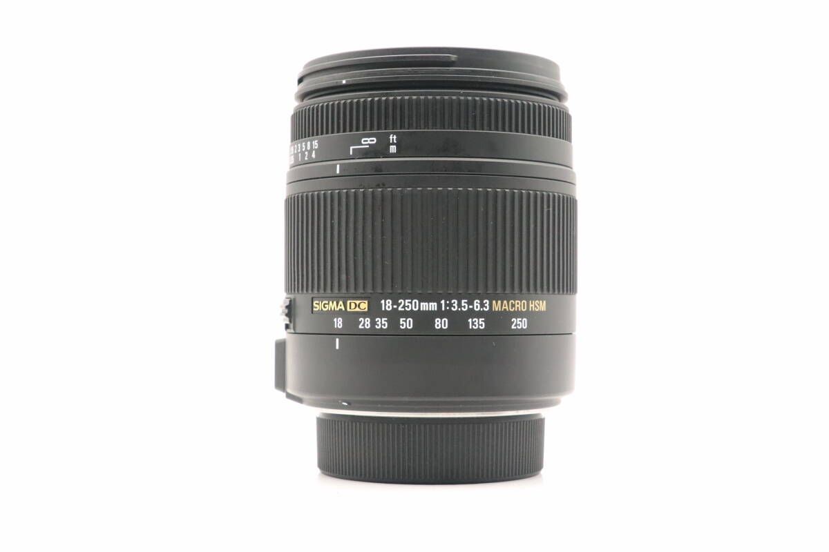 HSM NIKON