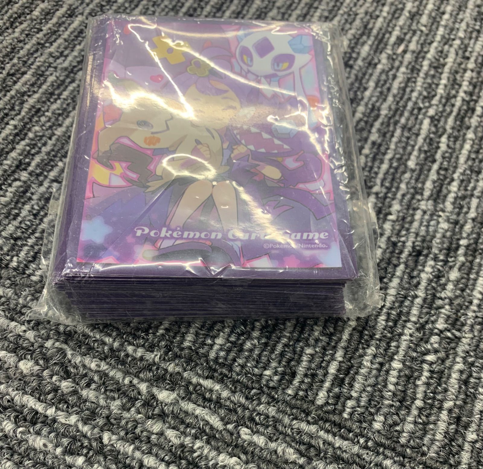 ポケモンカード アセロラ プロモ スリーブ ポケモンカード 希少スリーブのアセロラと大会入賞プロモカード