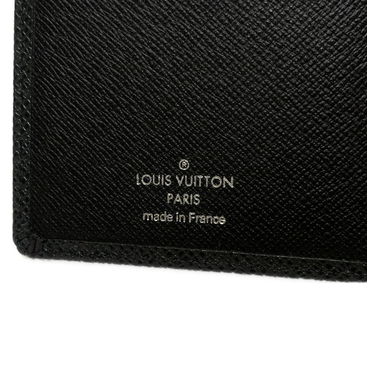 ルイ・ヴィトン(Louis Vuitton) ルイ・ヴィトン 札入れ タイガ ポルト