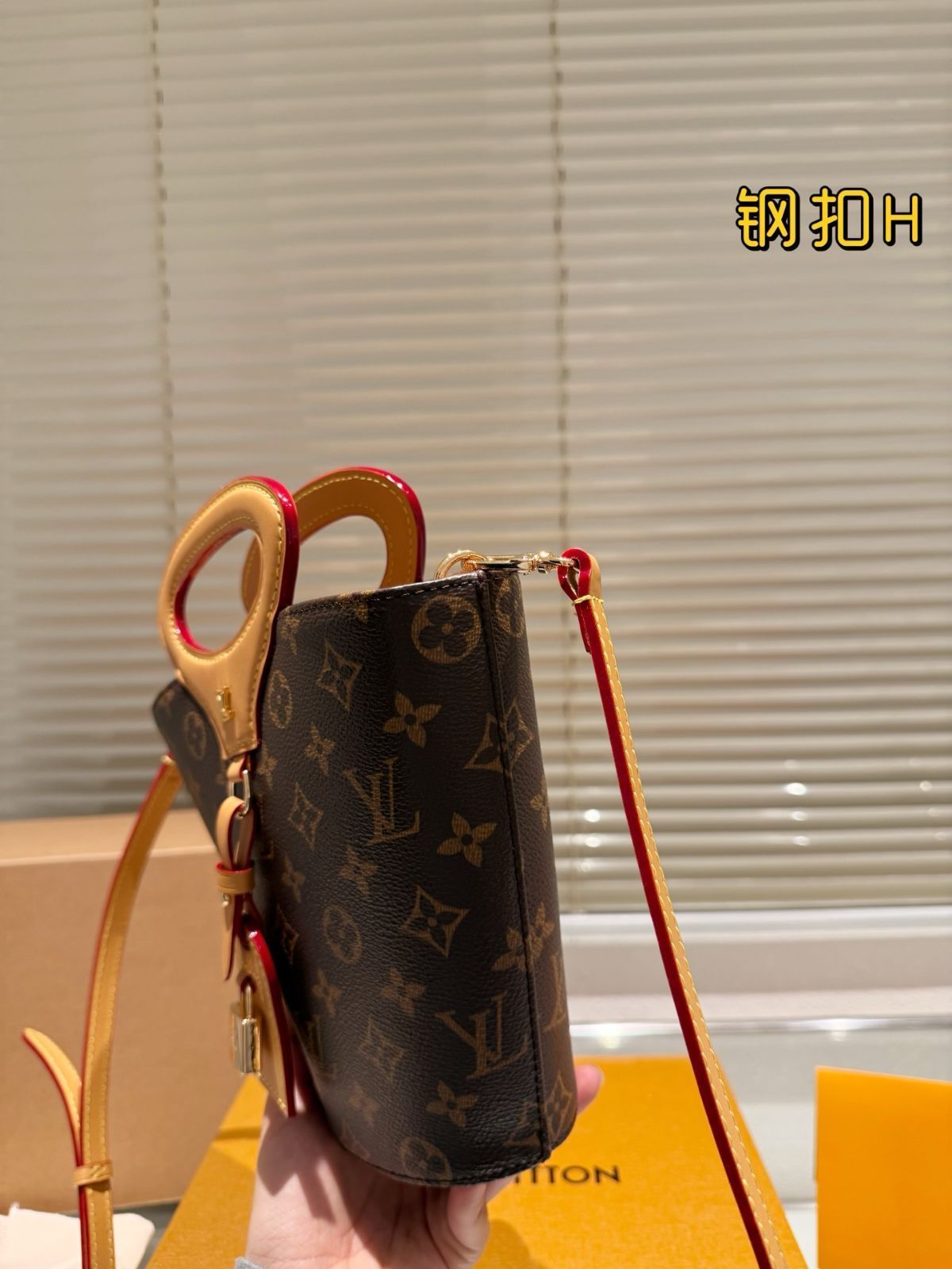 今日特価】LV Rivage BB エルヴィ リヴァージュ BB-MM輸入