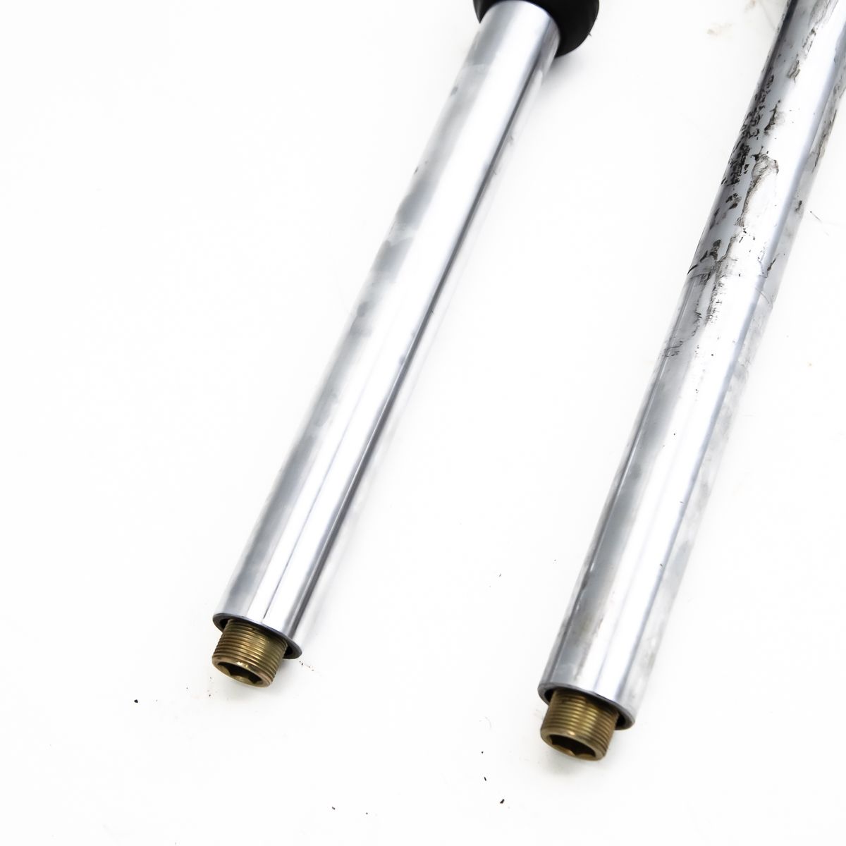 フロントフォーク 左右