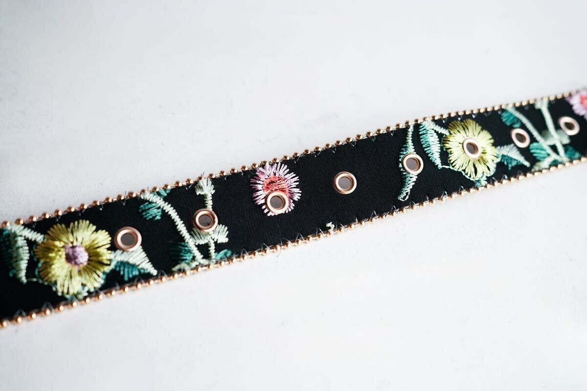 Japanese Label Y2K belt 14th addiction share spirit