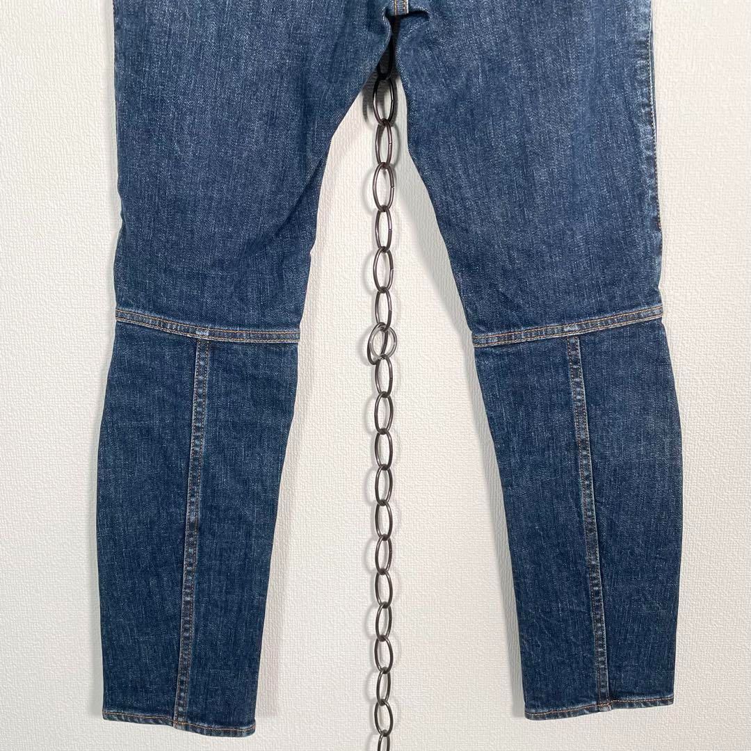 Rashink Jeans bikers MTモデル 定価¥41 000 バイカー デニム ジーンズ DECORATOM_COM_BR