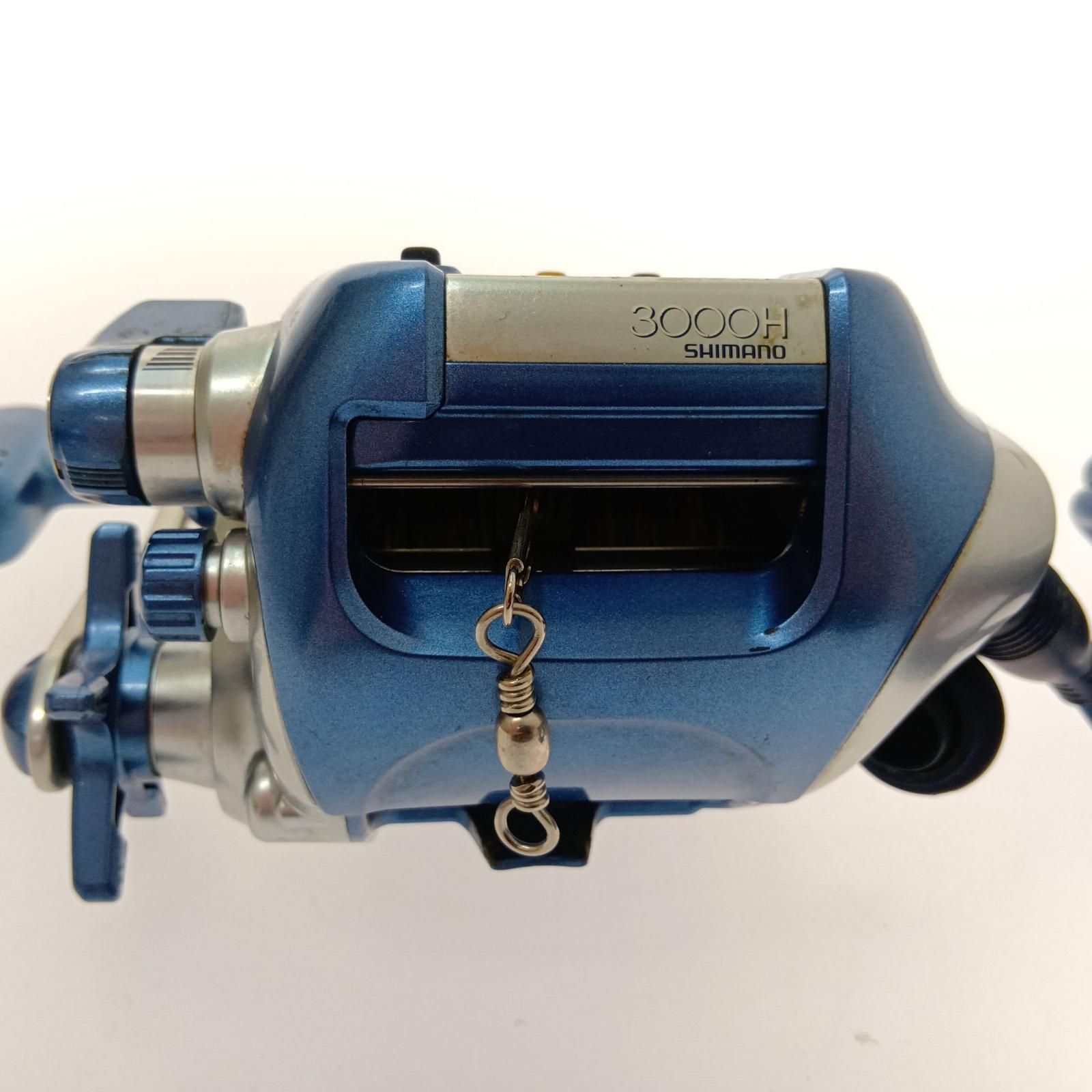  SHIMANO シマノ 電動リール 電動丸3000Ｈ 01860 電動リール リール