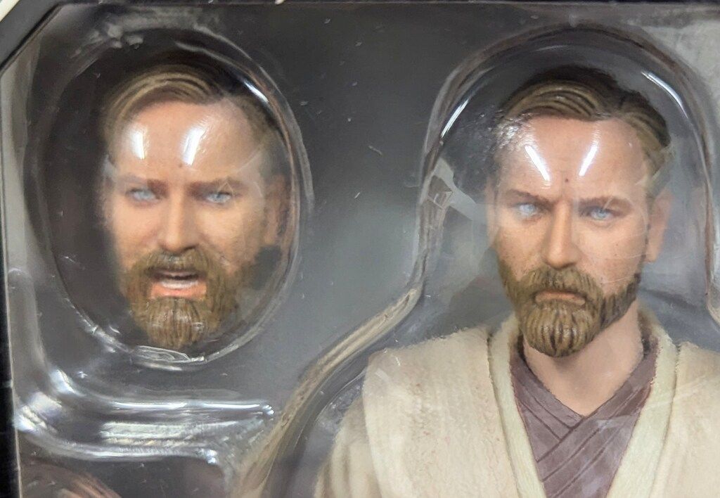 BANDAI SPIRITS S.H.Figuarts STAR WARS オビ=ワン・ケノービ (STAR