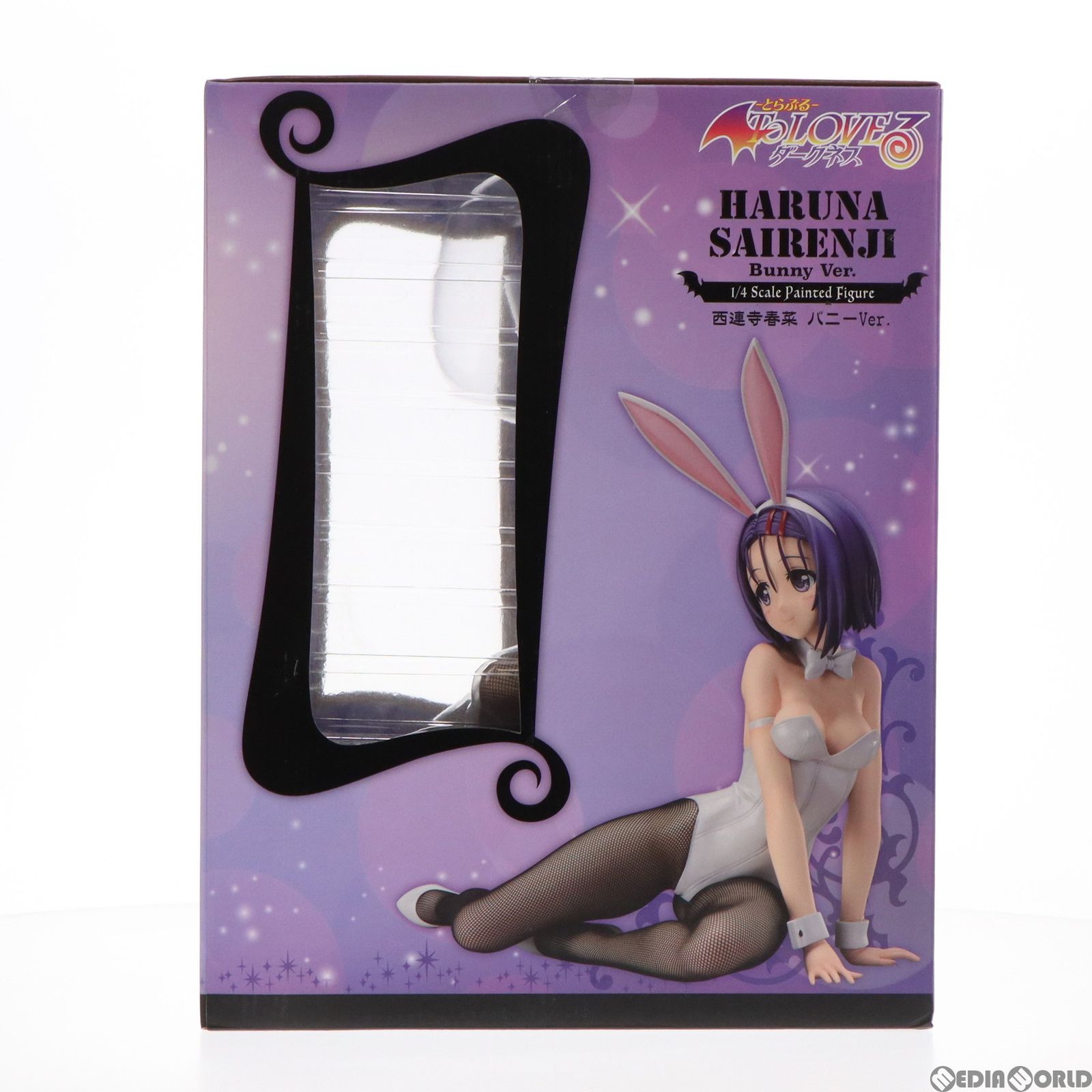 西連寺春菜(さいれんじはるな) バニーVer. To LOVEる-とらぶる