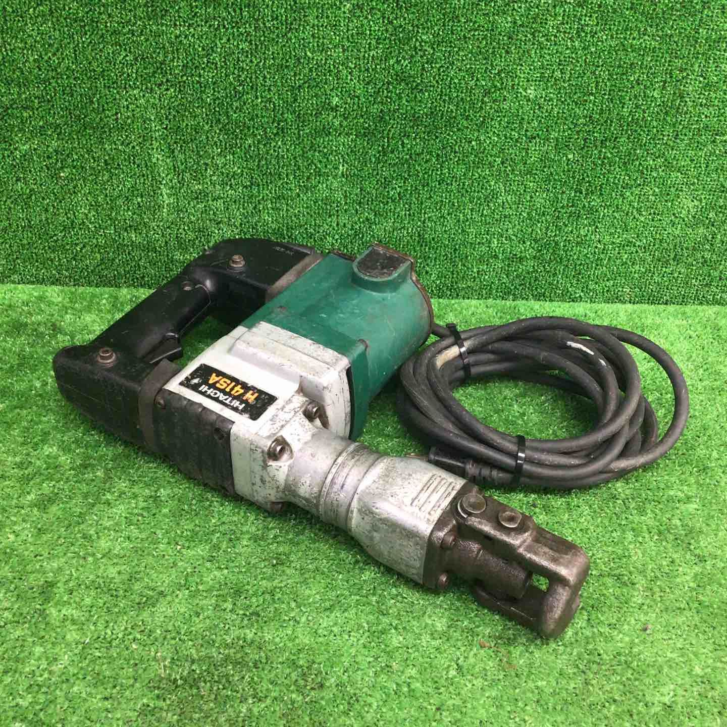 未使用】ハイコーキ HiKOKI H41SA4 電動ハンマ 本体のみ【ハンズ