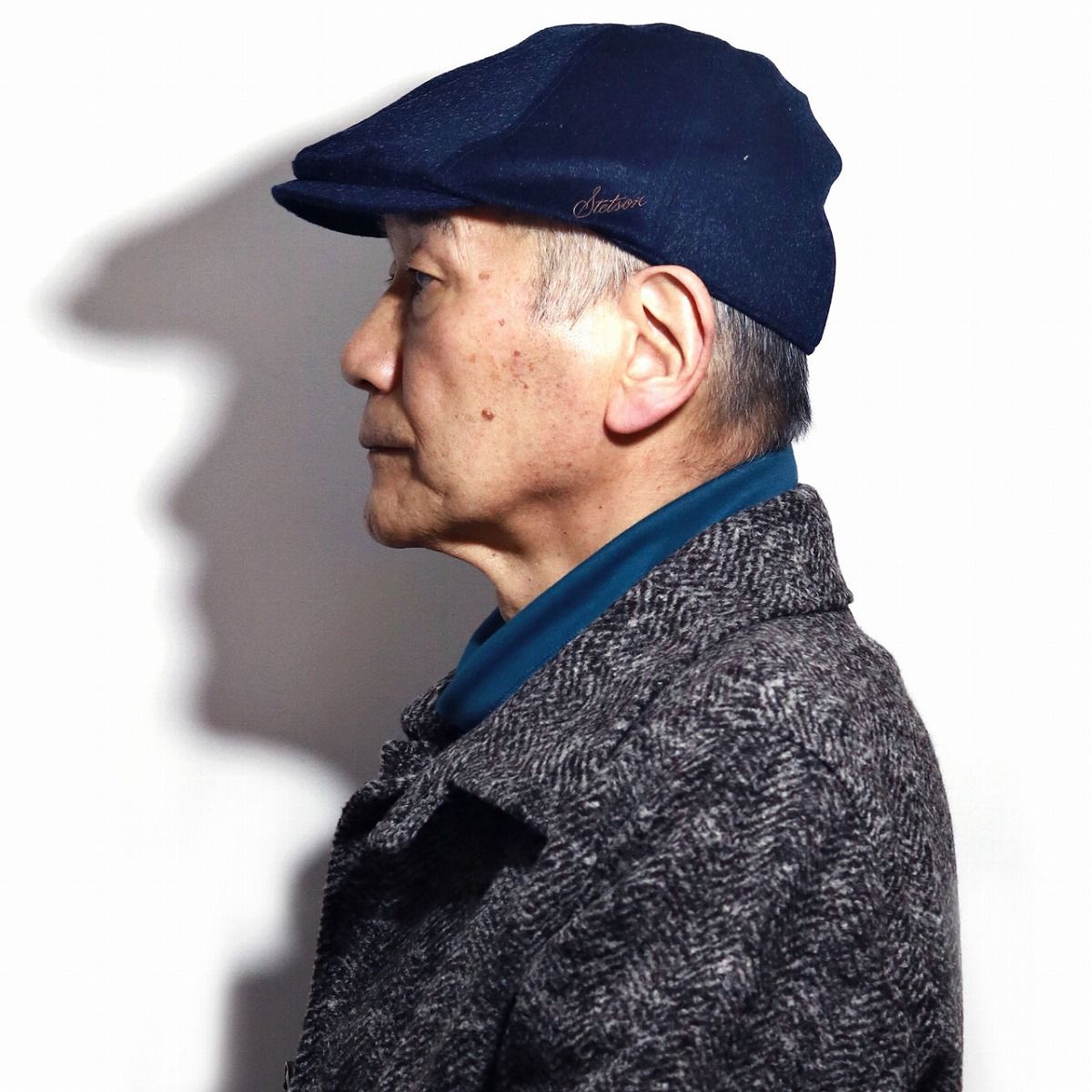 ステットソン カシミヤハンチング STETSON カシミヤ ハンチング 帽子