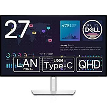 ジャンク品】Dell 27インチUSB-Cハブ モニター U2722DE Amazon