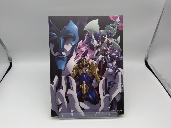 付属品欠品 TVアニメ「ガン×ソード」Blu-ray BOX(初回完全限定版)(Blu 