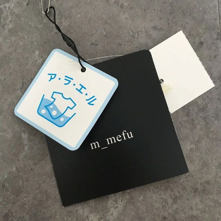 綿100％ チェック