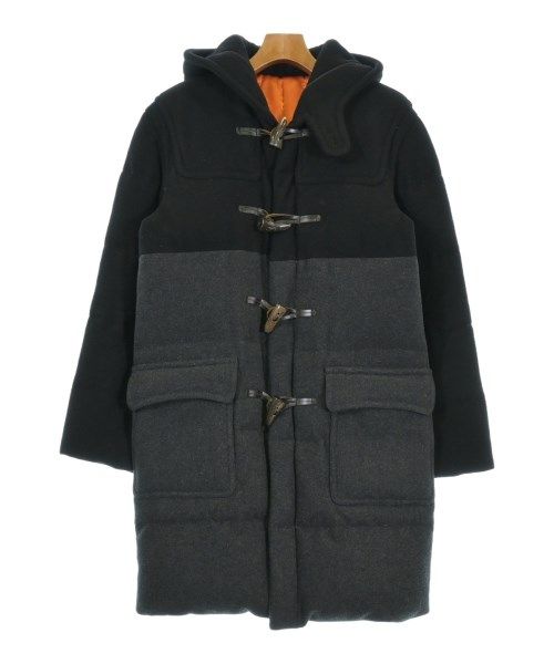 GANRYU ダッフルコート メンズ 古着