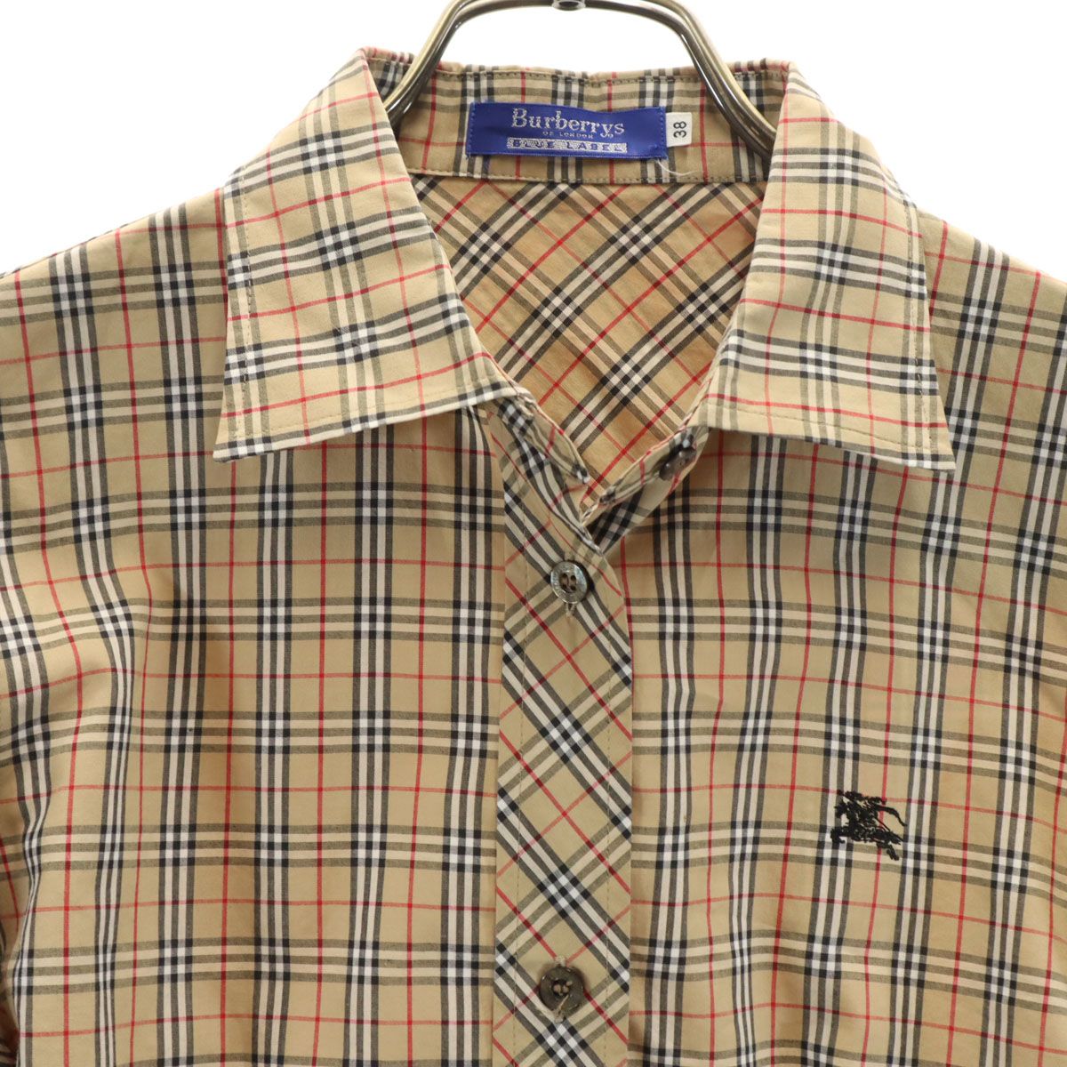 Burberrys OF LONDON BLUE LABEL バーバリーズ オブ ロンドン