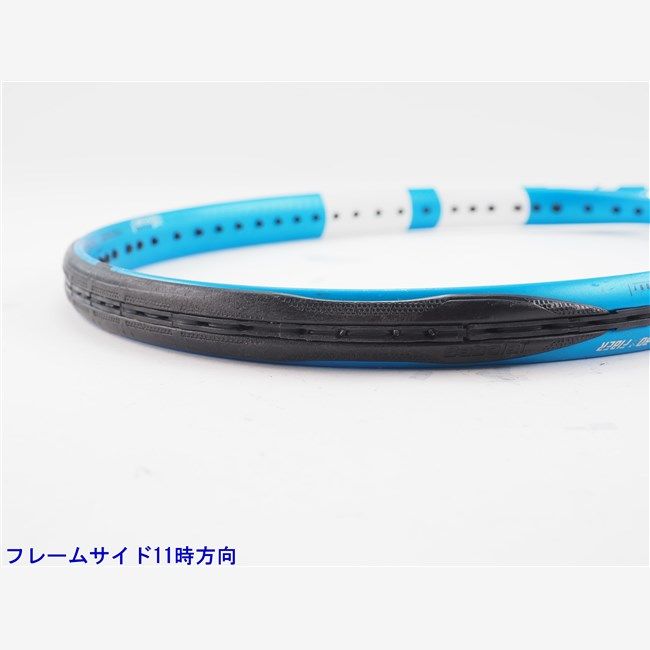 Babolat - 中古 テニスラケット バボラ ピュア ドライブ チーム 2018年モデル (G3)BABOLAT PURE DRIVE TEAM 2018 中古 テニスラケット バボラ ピュア ドライブ チーム 2018年