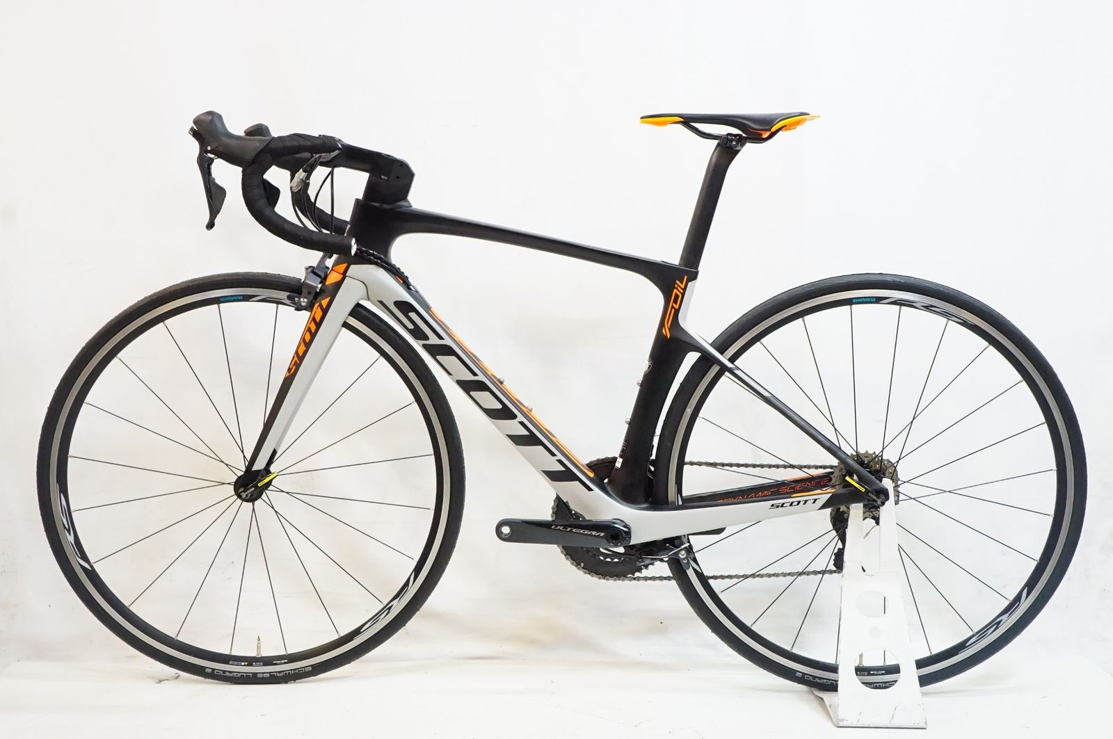 SCOTT スコット FOIL 30 2017年頃 ロードバイク バイチャリ熊谷店