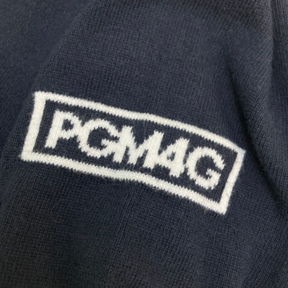サイズ：5 PEARLY GATES パーリーゲイツ タートルネック ニット