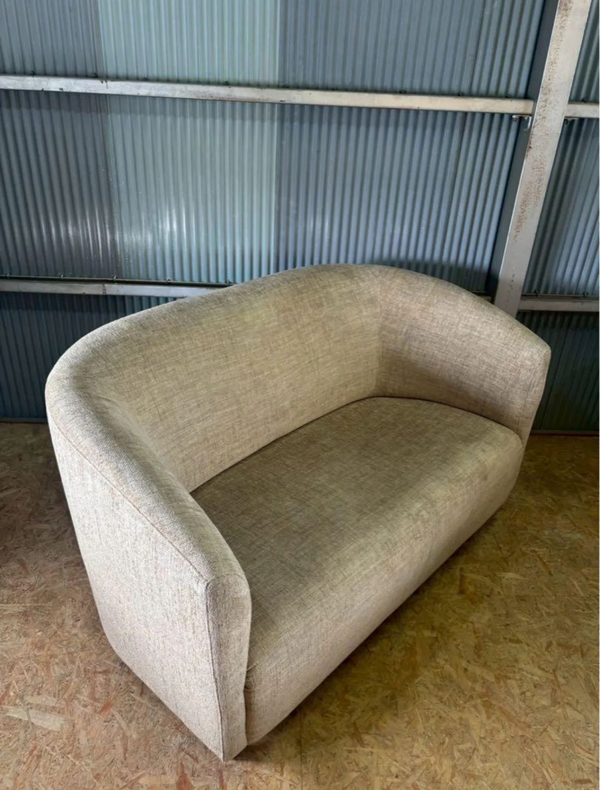 ソファ KEYUCA W140 H78 D80 座高38 ベージュ ソファ KEYUCA W140 H78 D80 座高38 ベージュ - メルカリ