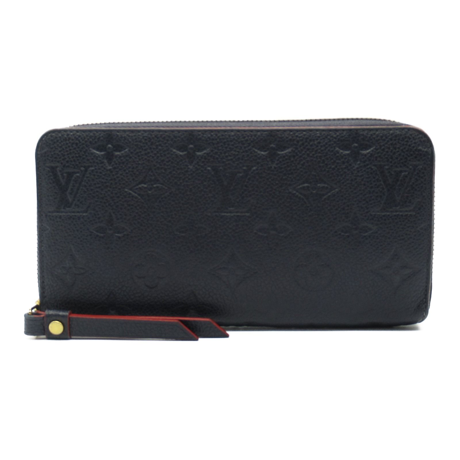 LOUIS VUITTON ルイ・ヴィトン ジッピー・ウォレット ラウンド長財布 