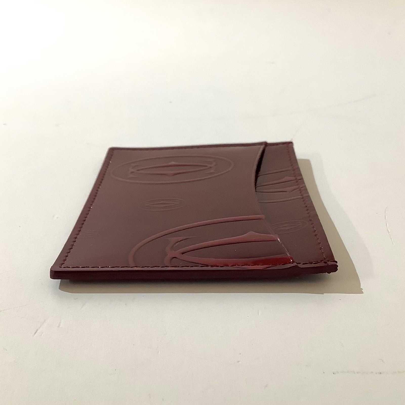 美品✨Cartier カルティエ 手帳カバー カードケース ハッピーバースデー 楽天市場】カルティエ CARTIER 手帳カバー ハッピーバースデー