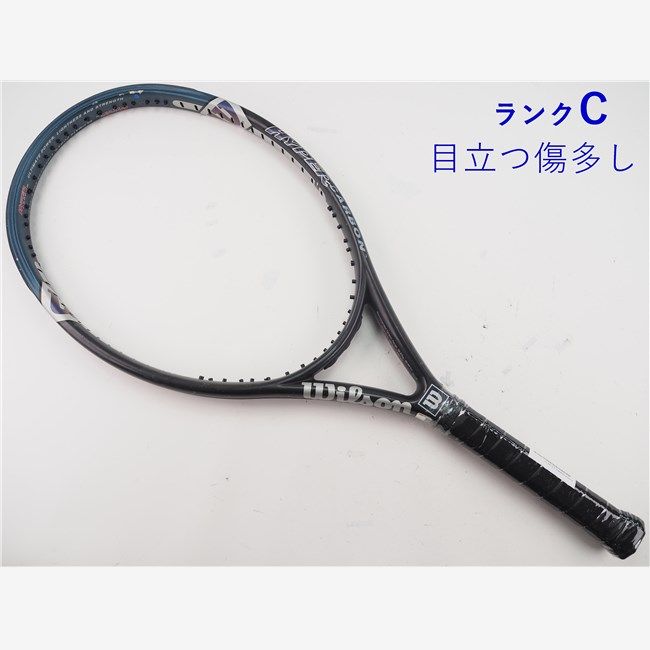 Wilson 中古 テニスラケット ウィルソン ハイパー ハンマー 3.1