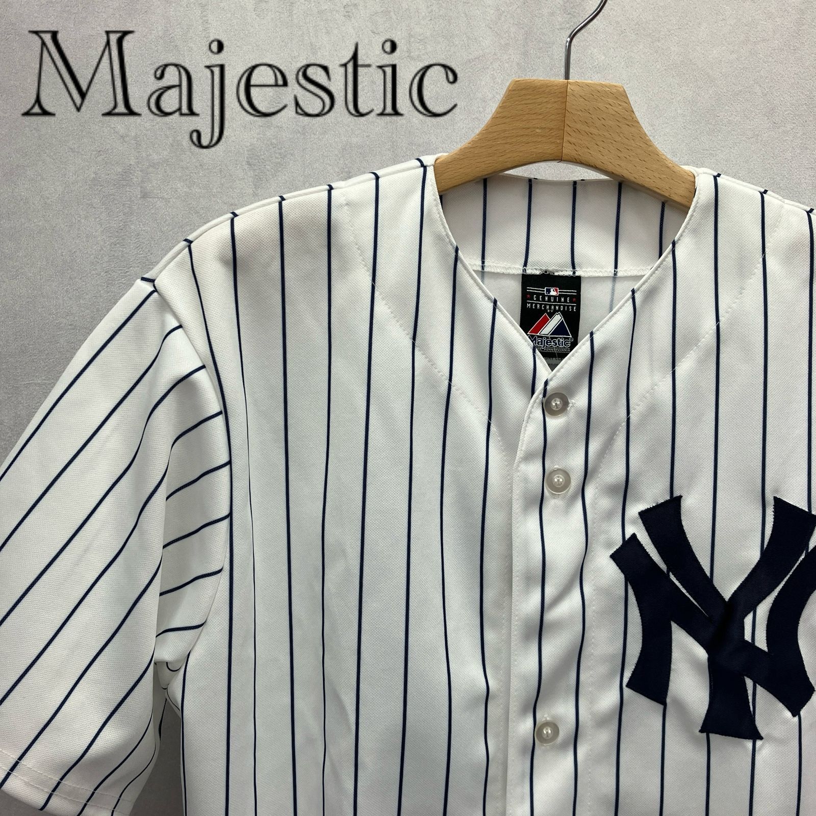 Amazon.co.jp: Majestic Masahiro Tanaka New York Yankees MLB