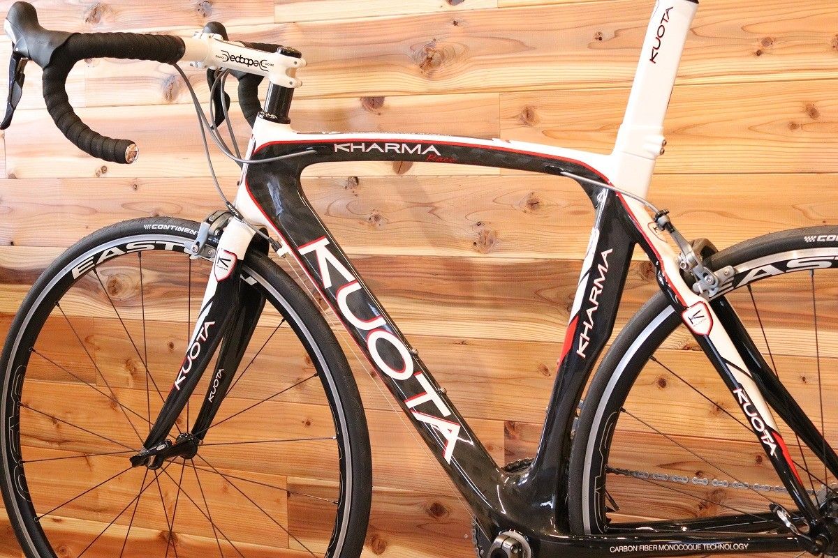 クオータ KUOTA カルマ レース KHARMA RACE 2012モデル Mサイズ シマノ 
