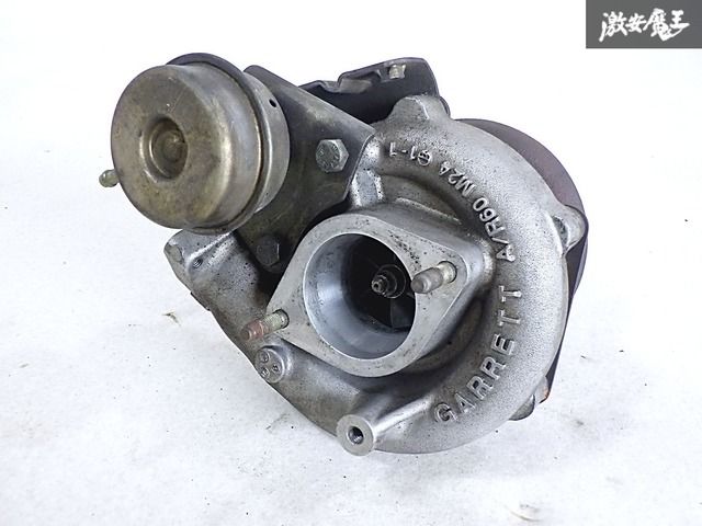 日産 純正 GARRET ギャレット A/R60 M24 S14 シルビア SR20DET
