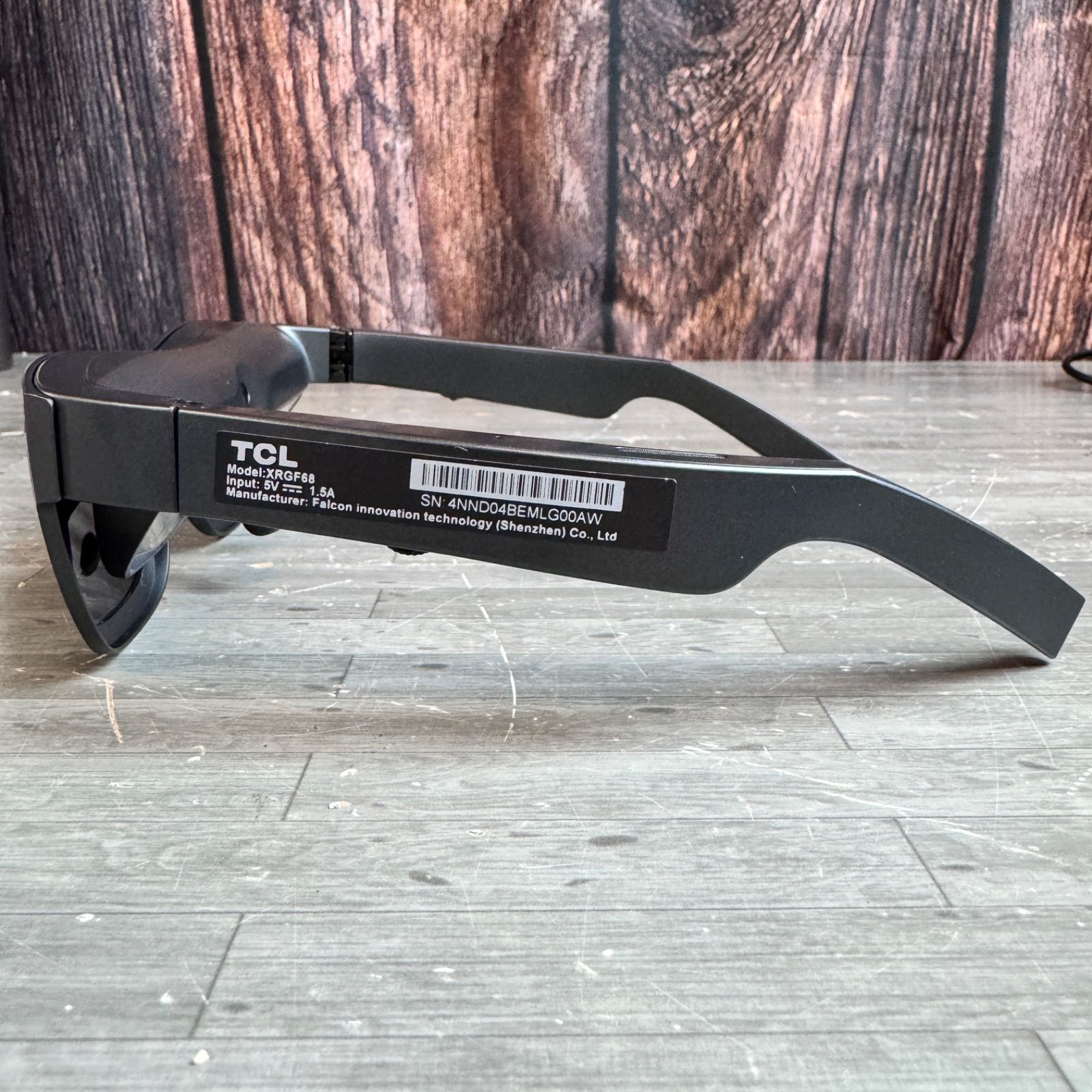 TCL NXTWEAR S XRGF68 スマートグラス CHRISTIANNAURATH_COM_BR