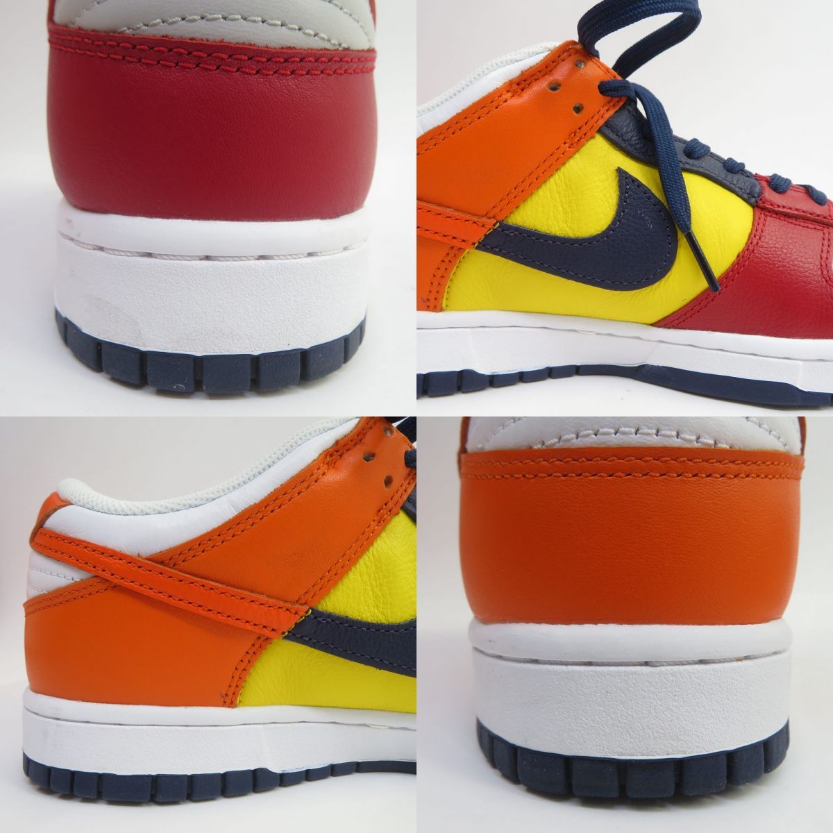 NIKE ナイキ DUNK LOW JP QS ダンク ロー IB2051-400 US9.5 27.5cm 箱 