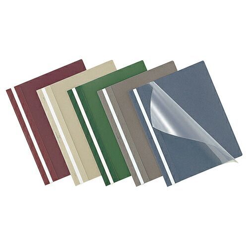 まとめ コクヨ レポートメーカー Ａ４タテ グリーン ｾﾎ50G ×10セット