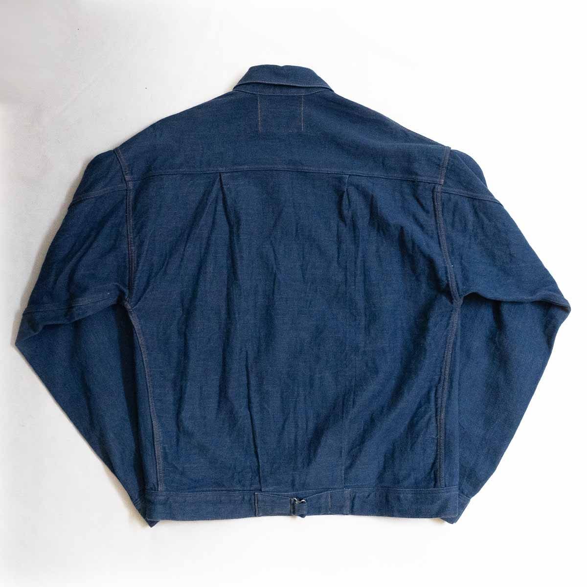 濃紺】 WAREHOUSE【NONPAREIL BROWSE デニムジャケット】42