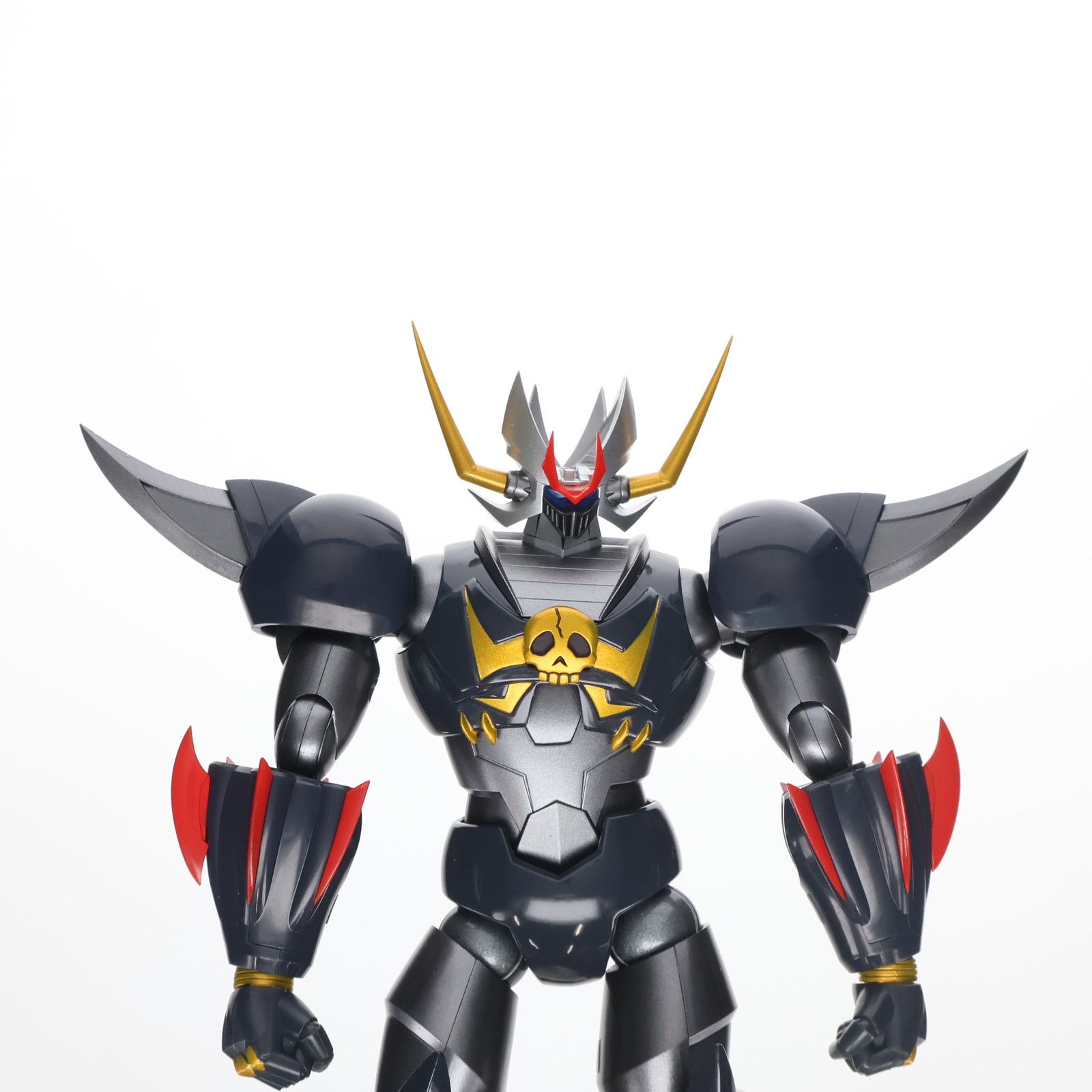 BANDAI - 超合金魂 GX-102 マジンカイザーSKL(スカル) 完成トイ バンダイスピリッツ 超合金魂 GX-102 マジンカイザーSKL | 魂ウェブ