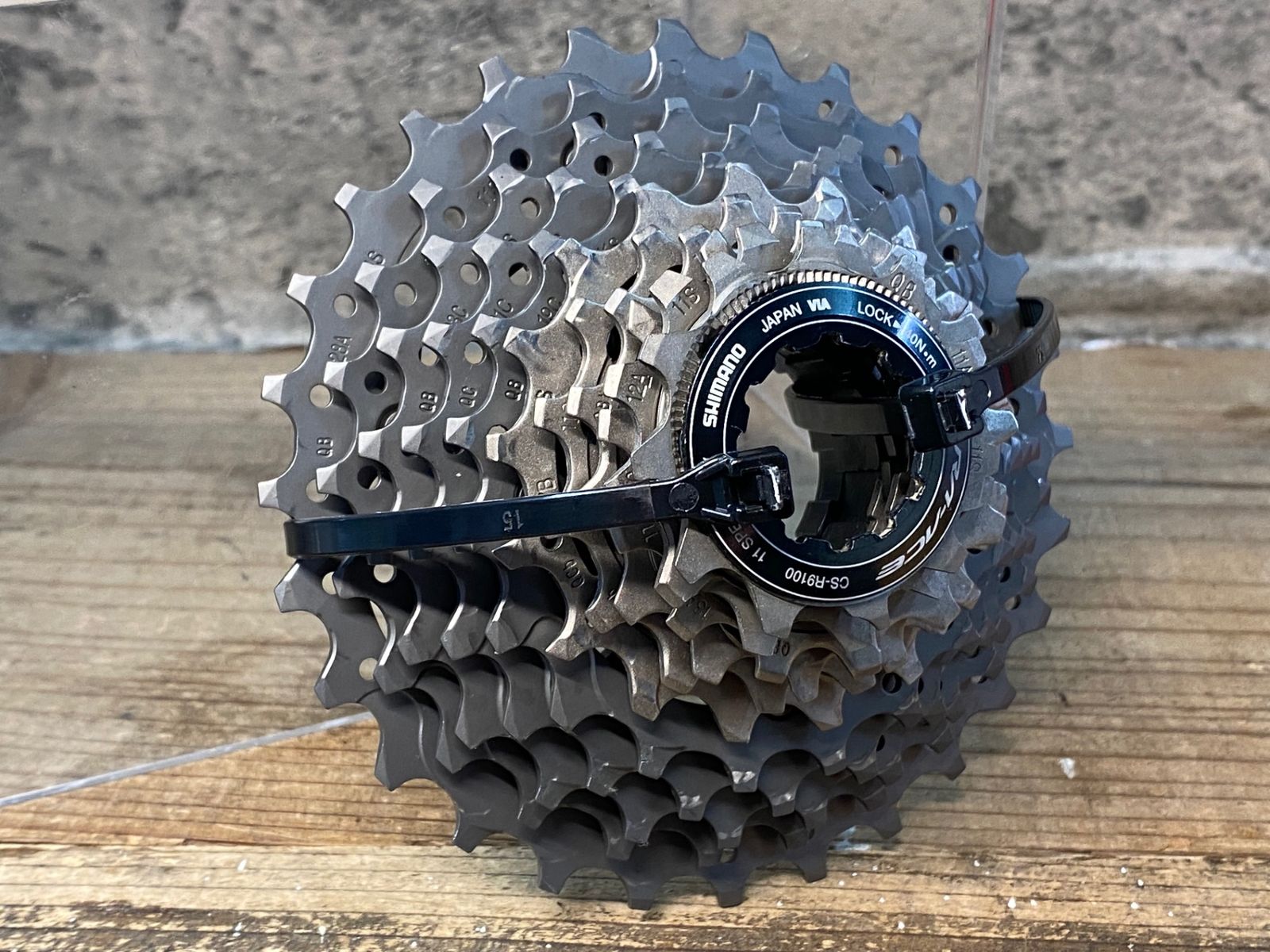 シマノ デュラエース スプロケット CS-R9100 11S 11-28T Shimano