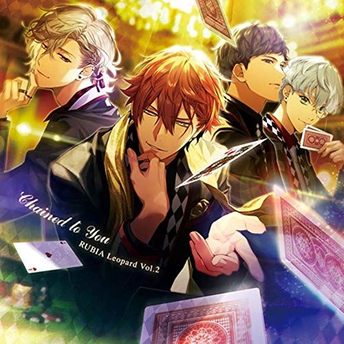 CD)DIG-ROCK RUBIA Leopard Vol.2／古川慎、石川界人、佐藤拓也、花江