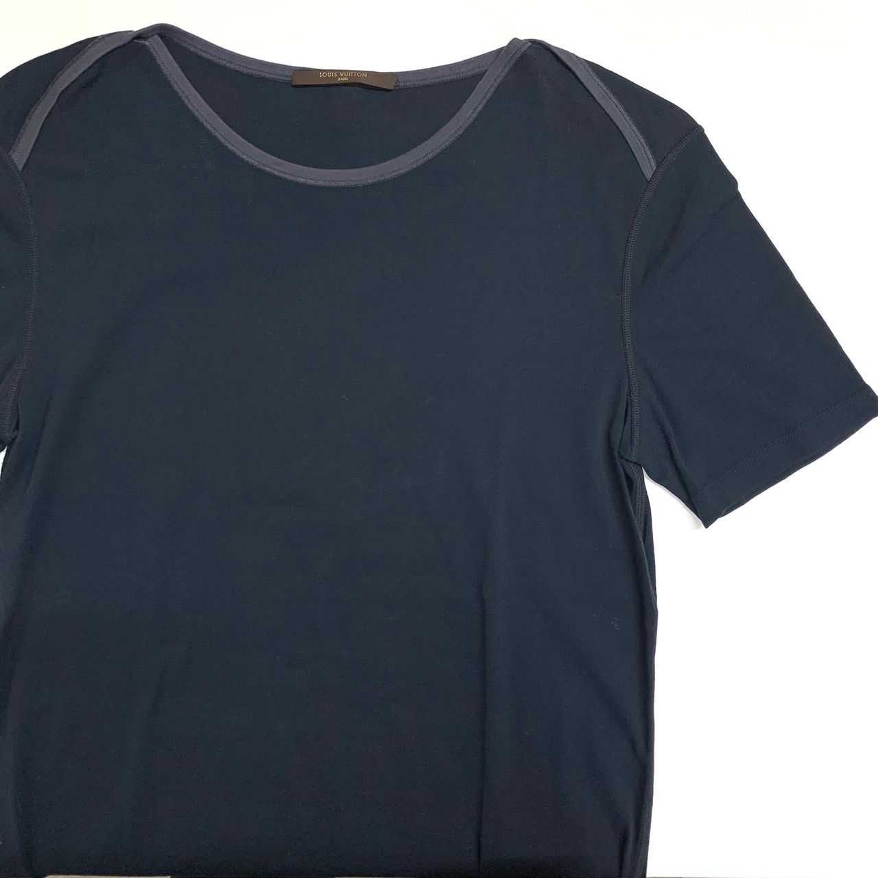 ルイヴィトン|コットンTシャツ|Lサイズ|MMJR55JCX