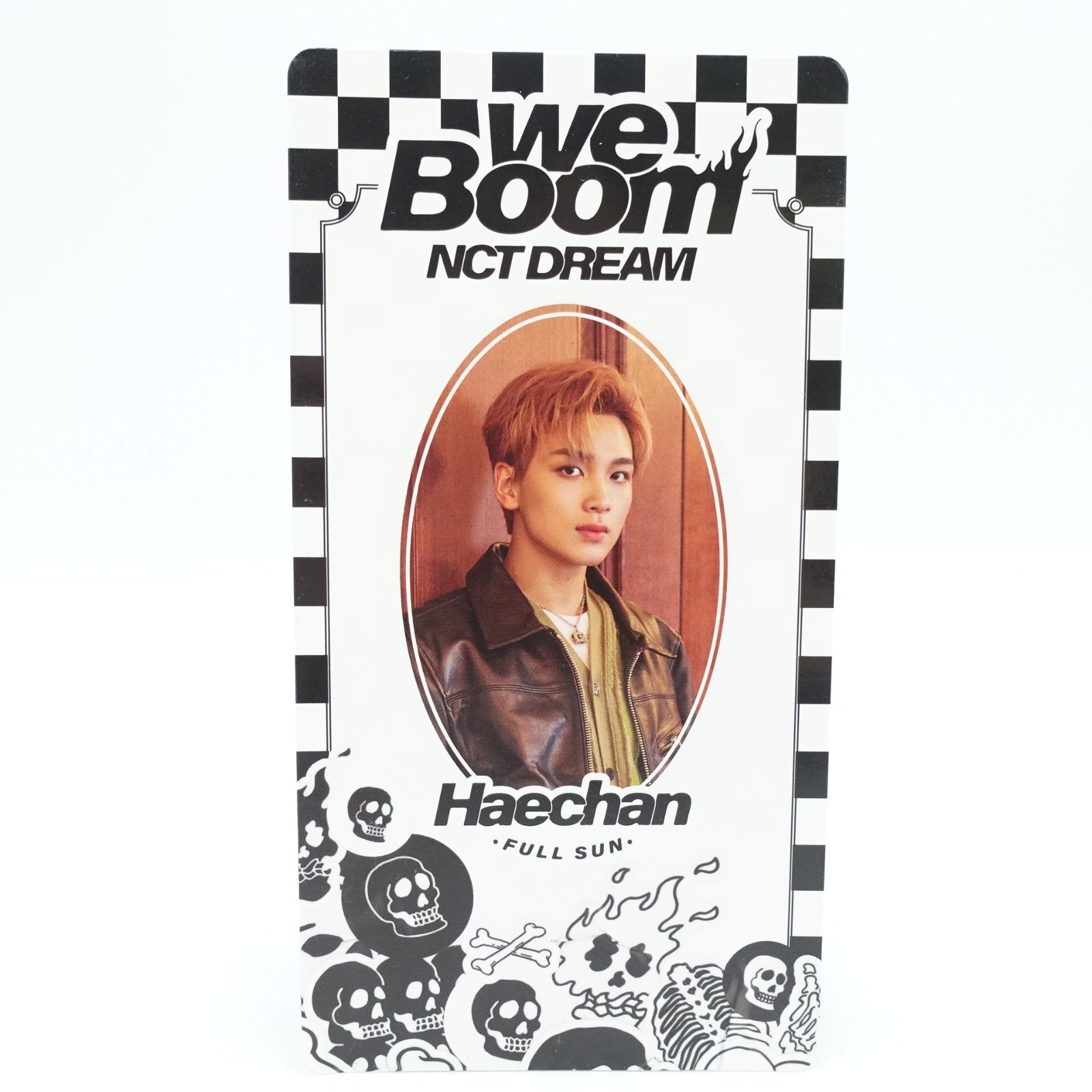 NCT DREAM we boom キノトレカ ヘチャン NCTDREAM ヘチャン BOOM キノ トレカセット - メルカリ