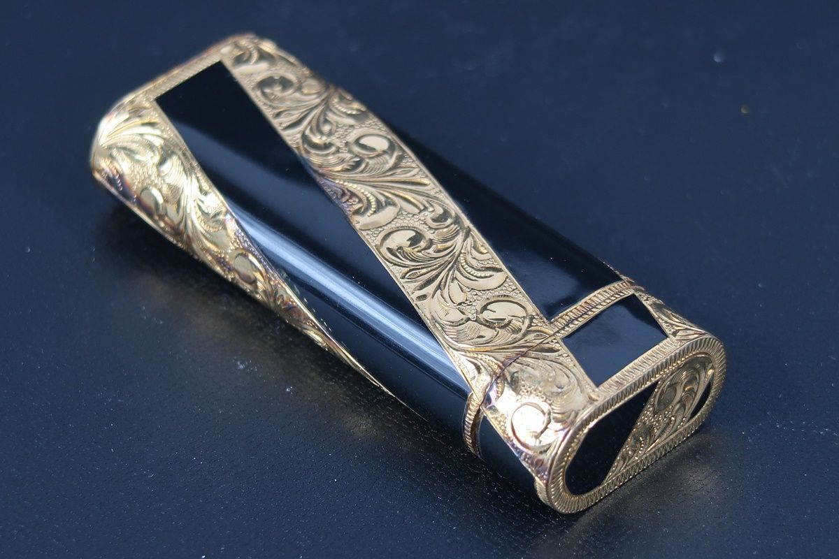 【セール】福袋/福箱ファッション通販 美品】Cartier カルティエ ロイキング 高級ガスライター 喫煙具 カルティエ
