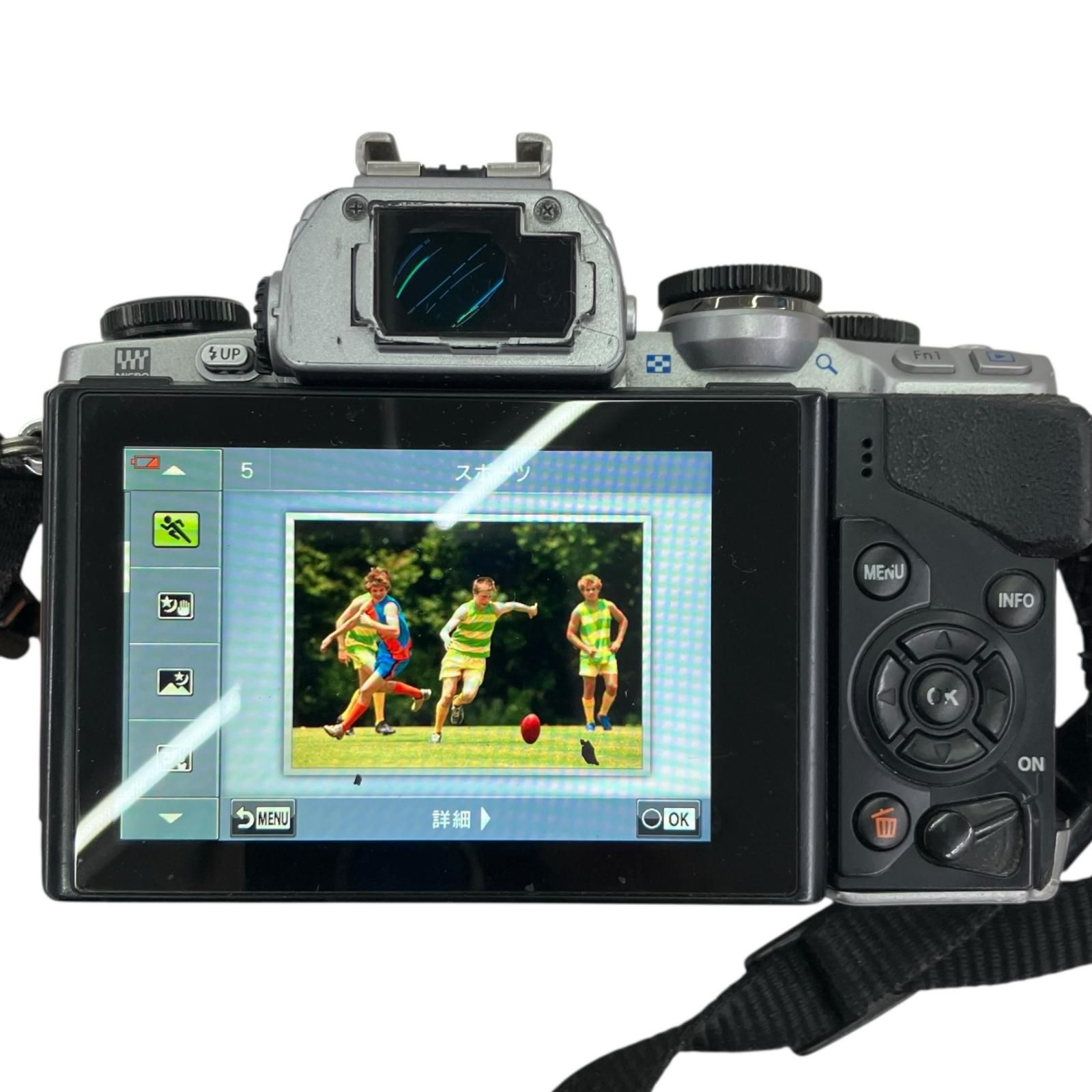 Olympus ミラーレス一眼カメラ 40-150mm Amazon | OM SYSTEM/オリンパス M.ZUIKO DIGITAL ED 40-150mm F4