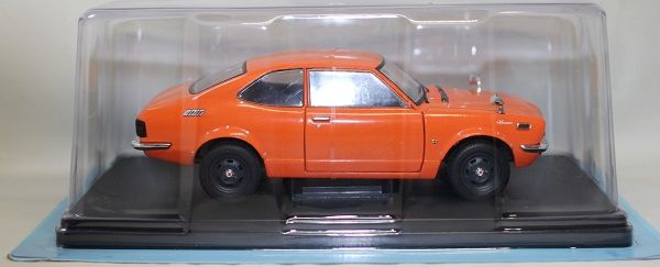 USED 未開封 1/24 国産名車コレクション トヨタ スプリンタートレノ