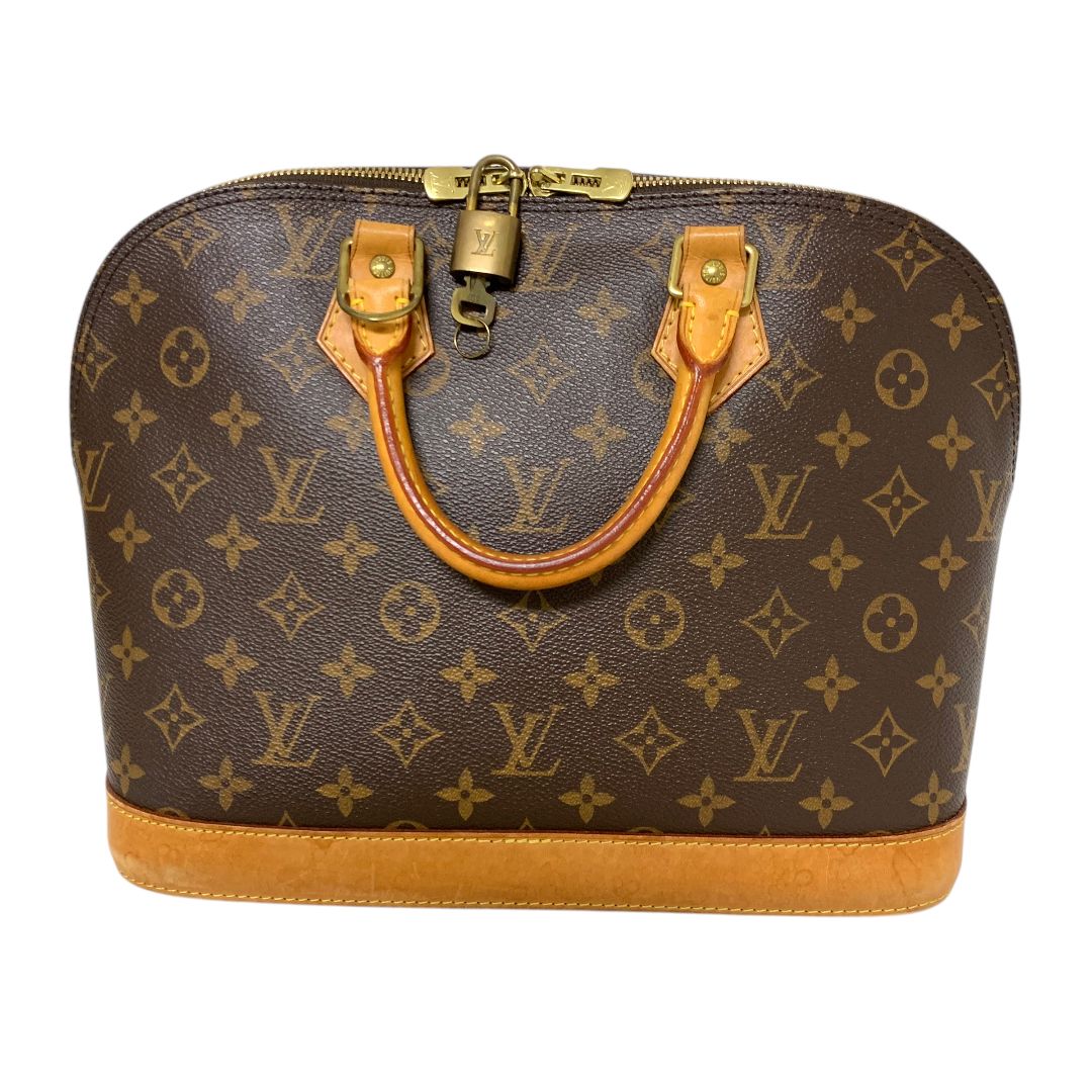 LV LOUIS VUITTON ルイヴィトン モノグラムアルマ（旧） M51130 SN 