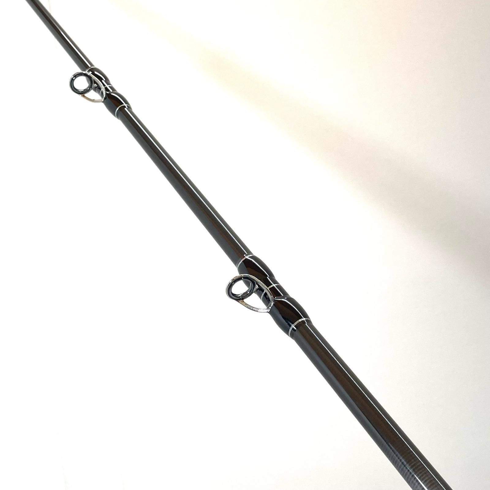 釣竿 グリップジョイント