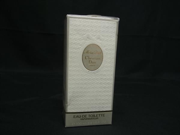 ■新品■未使用■ ChristianDior クリスチャンディオール ミスディオール オードトワレ 100ml 香水 フレグランス FK0429