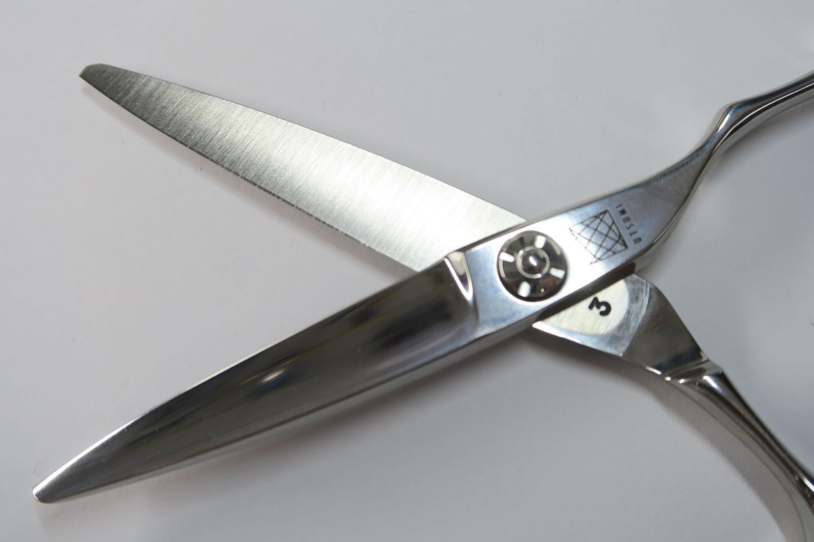 Bランク【柳生 YAGYU】 GHS925L 覇王 GRAND HAOH シザー 美容師・理容