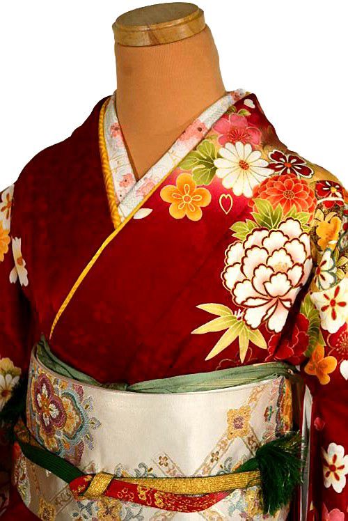 最高峰】新品同様 暈し染め 金彩 金駒シシュウ 花尽くし 舞桜 毬 宝尽くし 振袖 身丈170ｃｍ 裄丈67ｃｍ T3474 - メルカリ