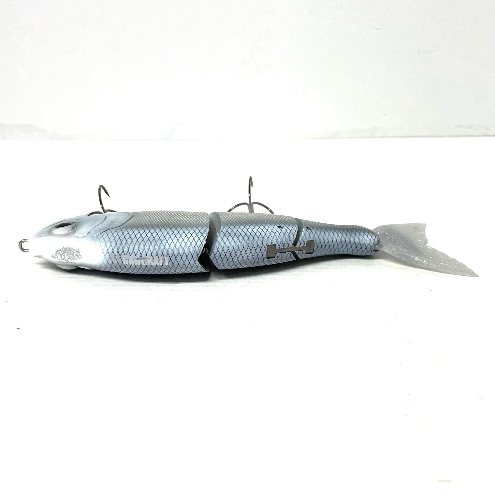 ラチェット184 スモーキングゴースト　　ガンクラフト GAN CRAFT [HIGH POTENTIAL ORIGINAL LURES]