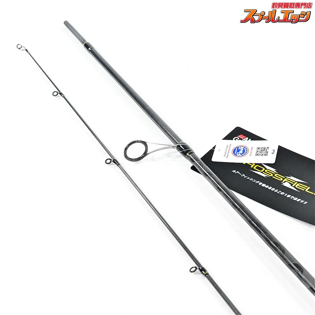 【アブガルシア】 クロスフィールド XRFS-862M Abu Garcia XROSSFIELD