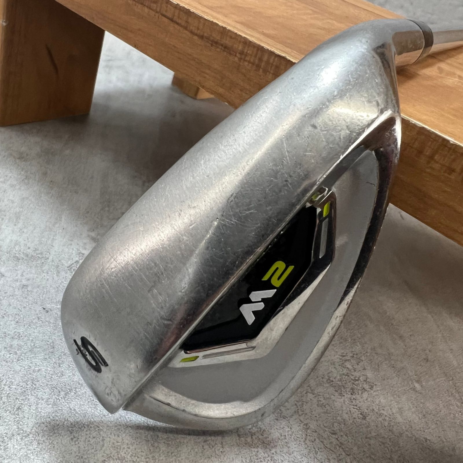 TaylorMade - TaylorMade　テーラーメイド　M2　レディースゴルフウェッジ　SW　サンド　カーボン　L　右利き用　WEDGE　34インチ　C-3 TaylorMade - TaylorMade テーラーメイド M2 レディースゴルフ