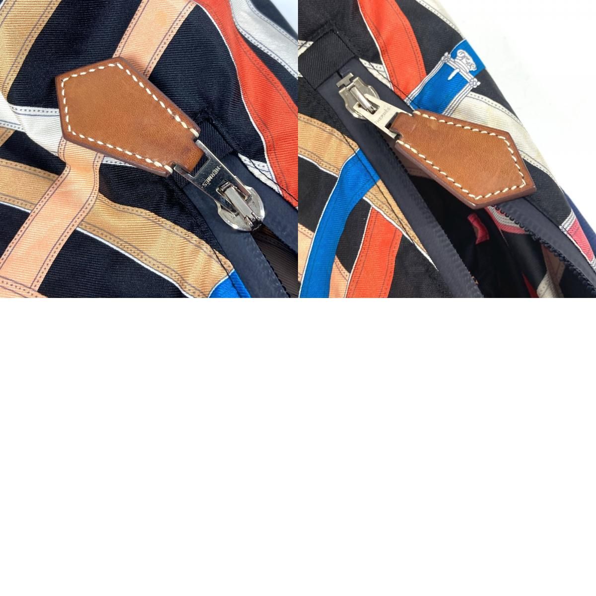 HERMES エルメス リュックサック エアシルク カヴァルカドゥール HERMES エルメス リュックサック エアシルク カヴァルカドゥール